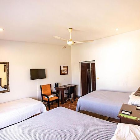 Hotel Cana Brava Inn Cañas المظهر الخارجي الصورة