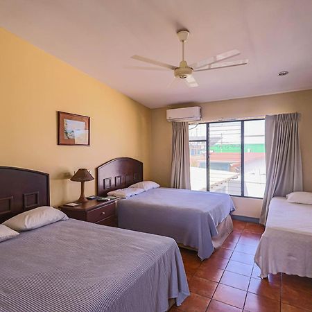 Hotel Cana Brava Inn Cañas المظهر الخارجي الصورة