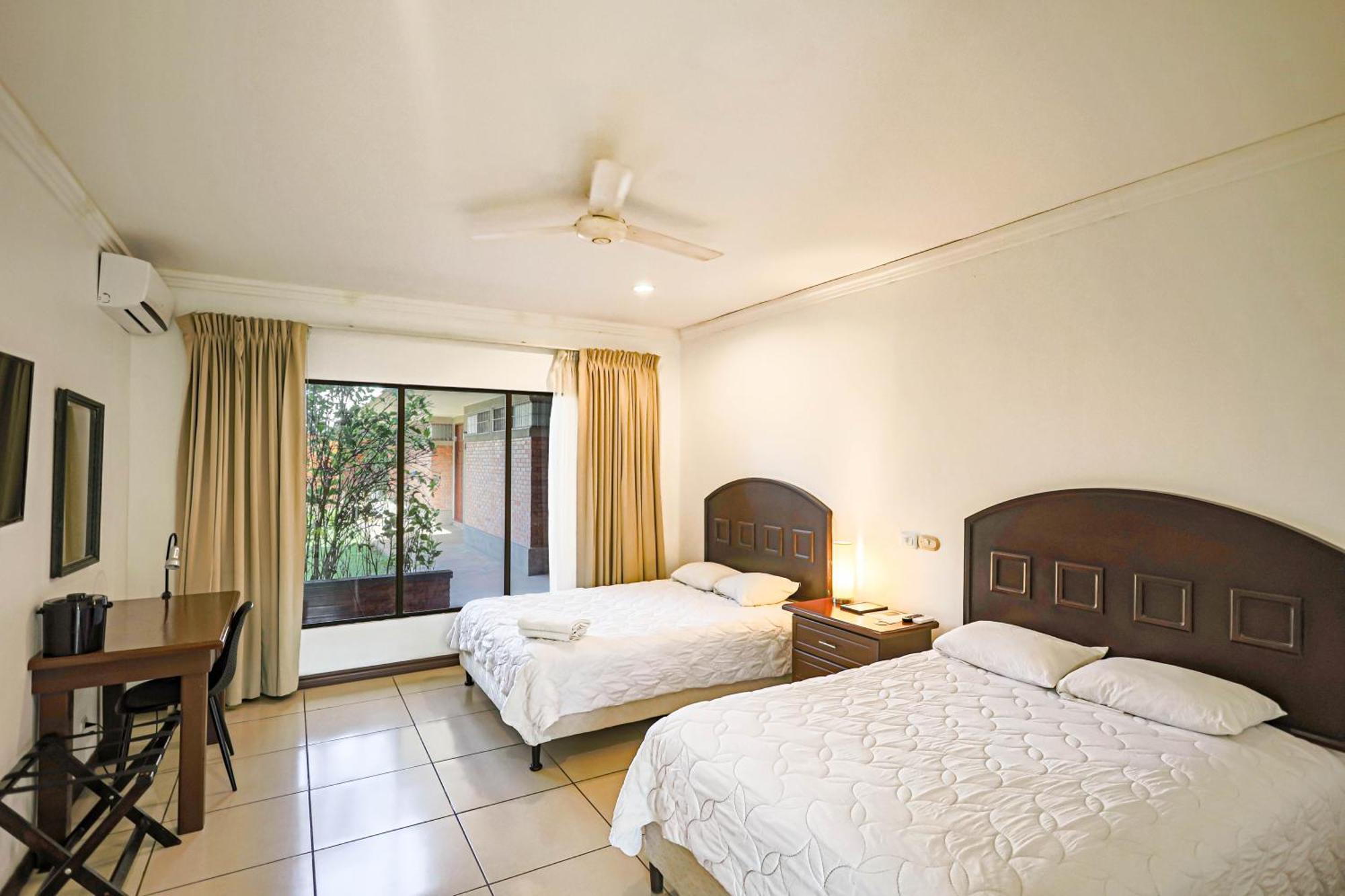 Hotel Cana Brava Inn Cañas المظهر الخارجي الصورة