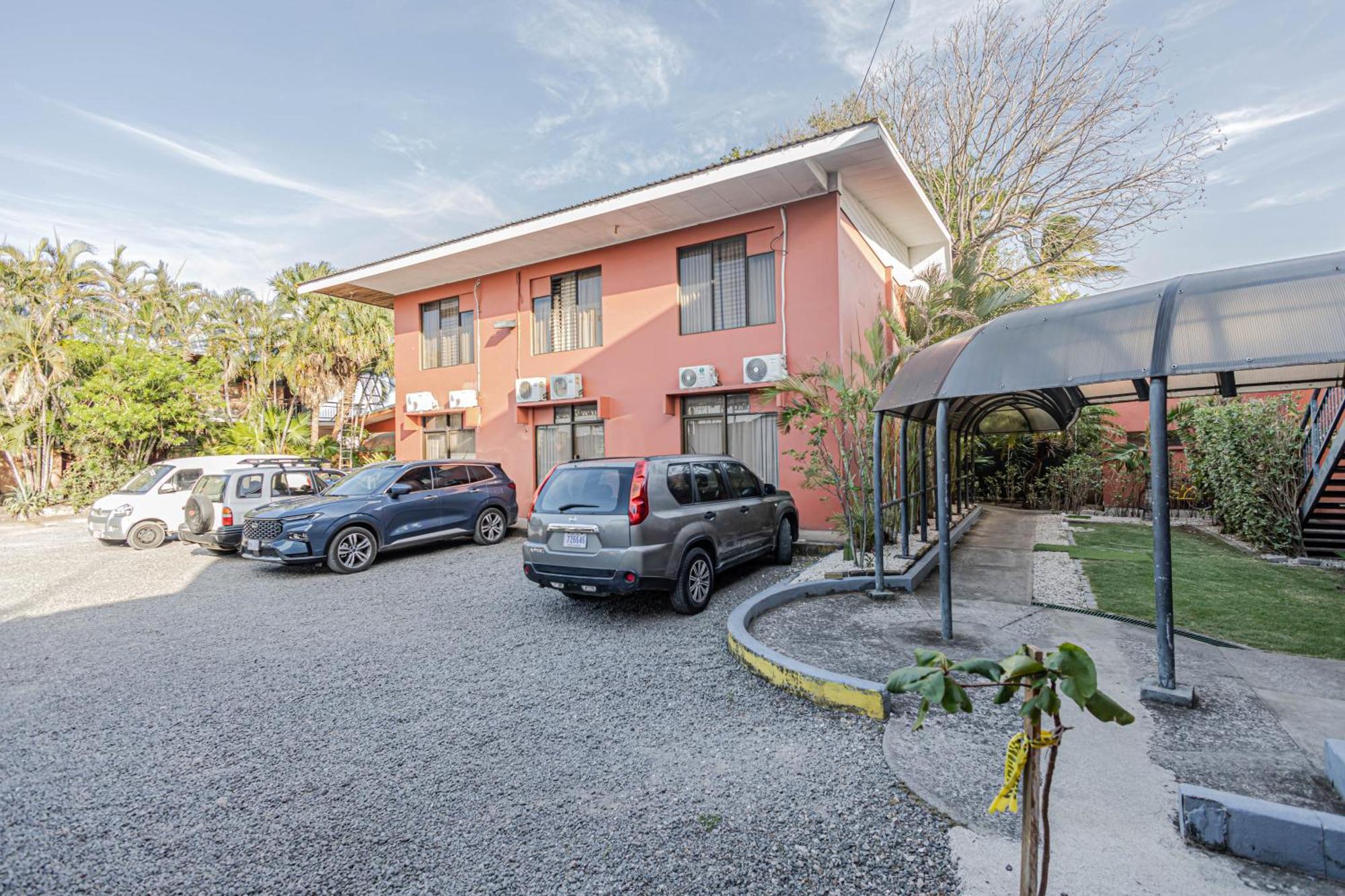 Hotel Cana Brava Inn Cañas المظهر الخارجي الصورة
