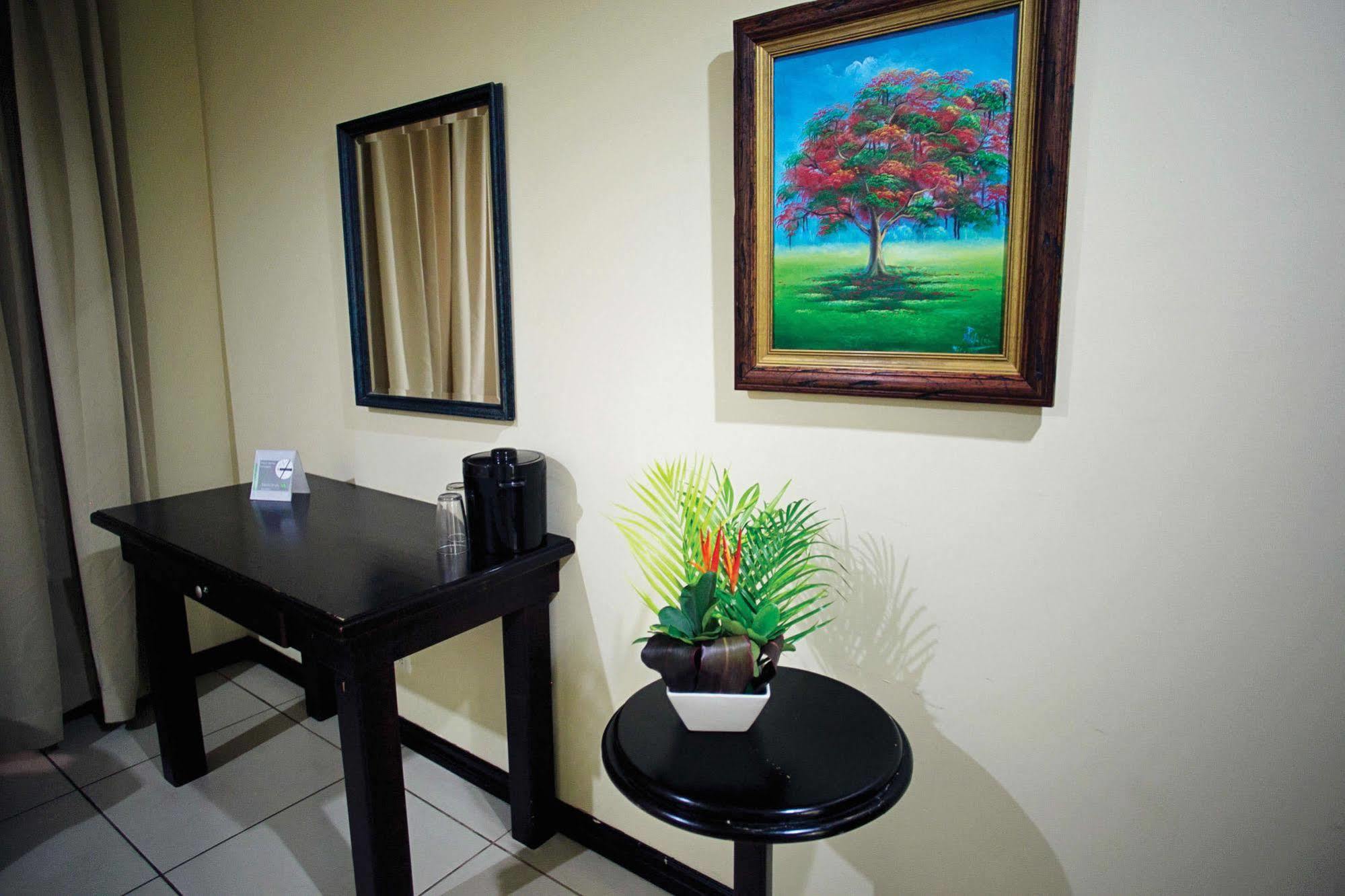 Hotel Cana Brava Inn Cañas المظهر الخارجي الصورة