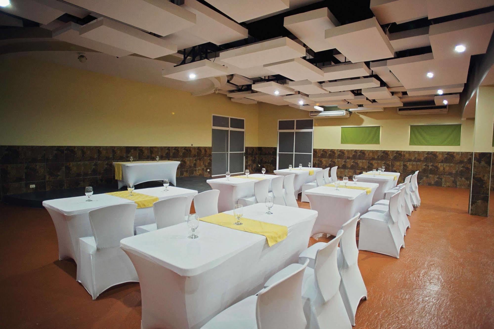 Hotel Cana Brava Inn Cañas المظهر الخارجي الصورة