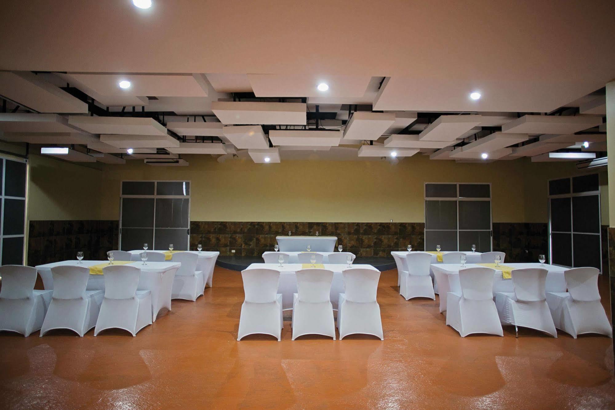Hotel Cana Brava Inn Cañas المظهر الخارجي الصورة